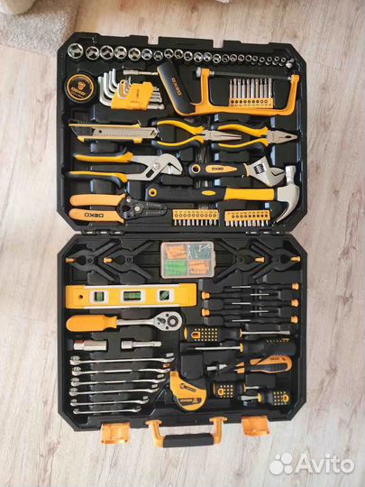 Набор для дома deko dkmt168