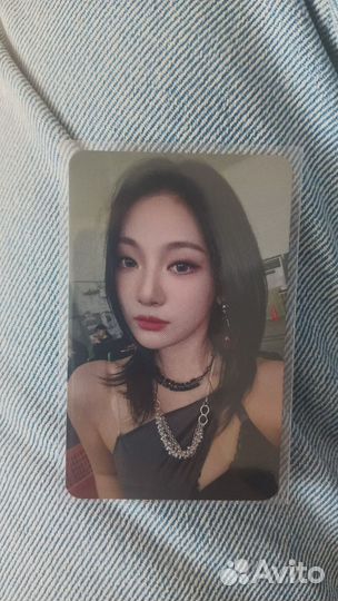 Офф карты aespa