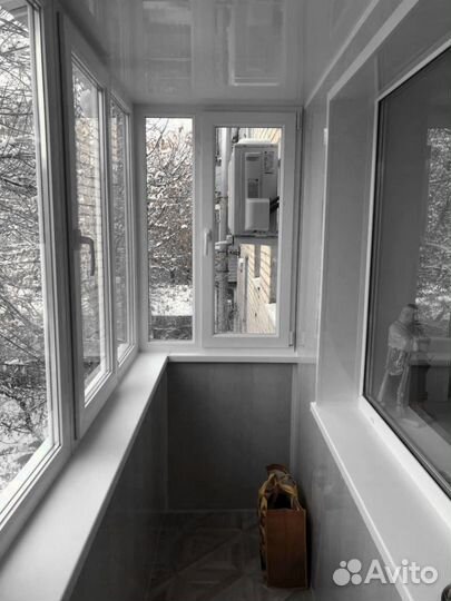 Пластиковые окна и балконы