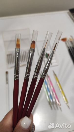 Набор для маникюра