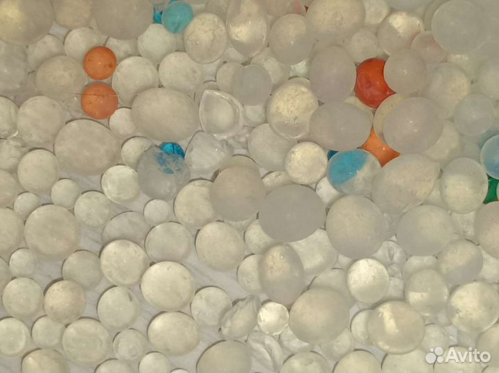 Кошачий наполнитель силикагель