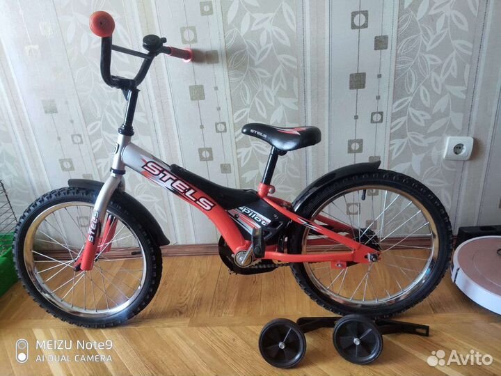 Детский велосипед бу