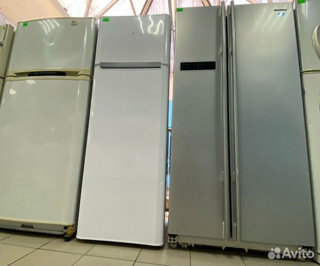 Холодильник бу