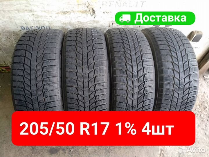 Triangle Snowlink TWT02 205/50 R17 93R
