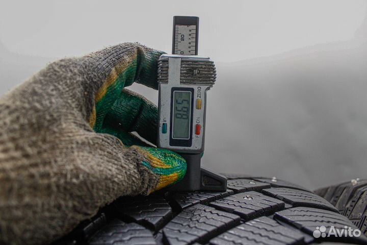 Колеса зимние R17 Honda CR-V в идеале