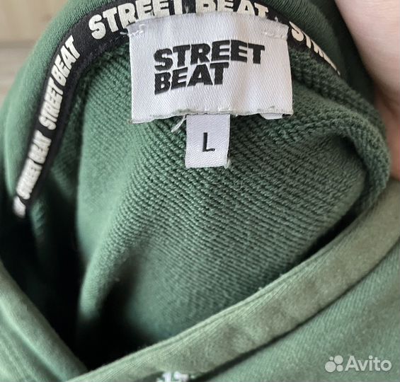 Толстовка Street beat