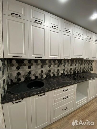 Кухни на заказ. Кухонный гарнитур под ключ