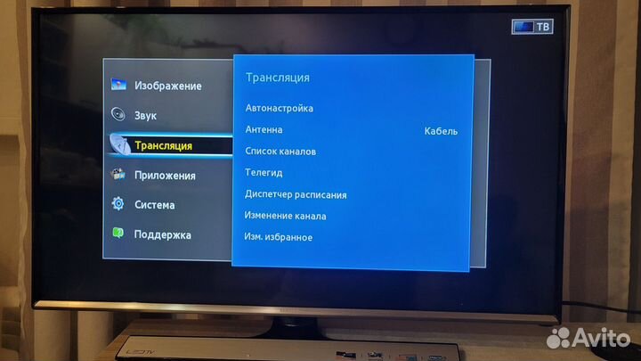 Телевизор samsung T32E310EX