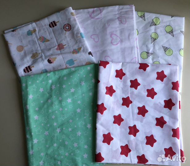 Новые пеленки