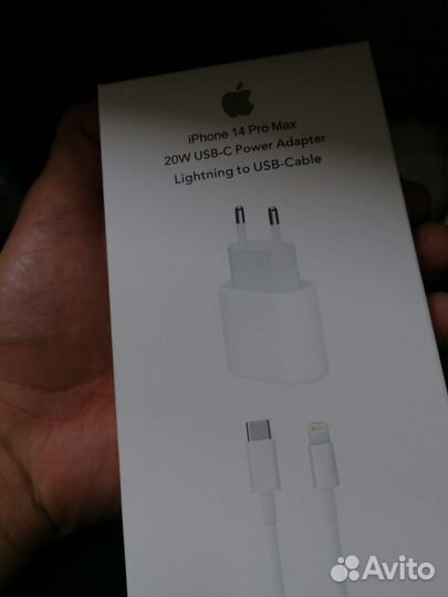 Зарядка iPhone, Айфон