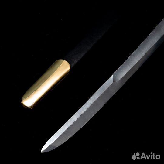 Шашка Казачья рядовая обр. 1881 крепление под штык