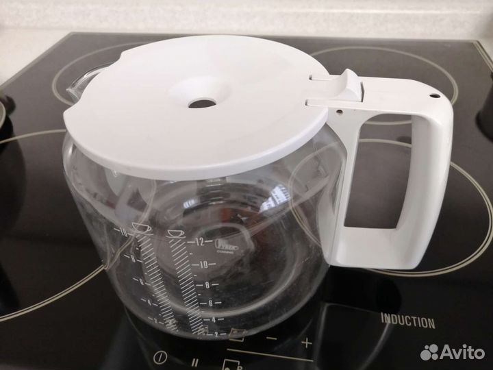 Кофеварка moulinex