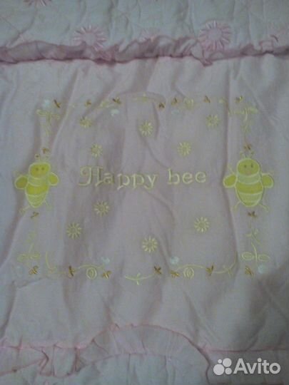 Комплект в кровать