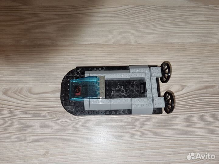 Лего авианосец 113