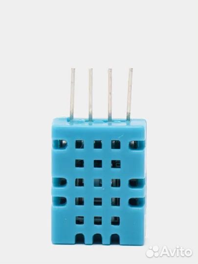 Датчик температуры и влажности DHT11