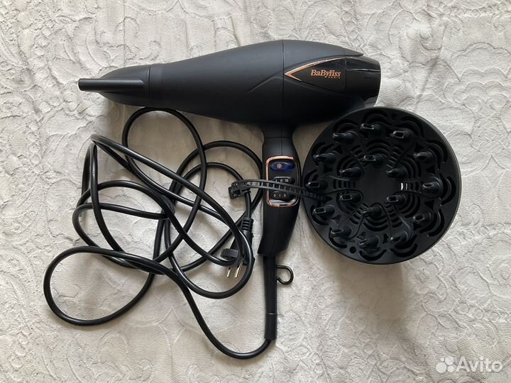 Фен Babyliss Sarl Ref 665E