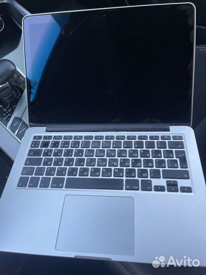 Macbook pro 13 2012