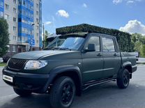 УАЗ Pickup 2.7 MT, 2012, 214 800 км, с пробегом, цена 575 000 руб.