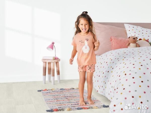 Пижама Германия lupilu