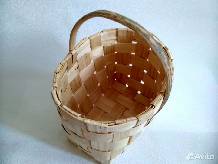 Корзинка новая