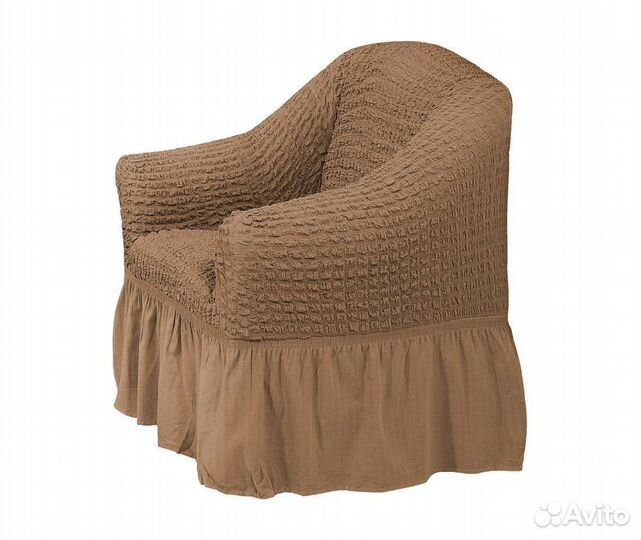 Чехлы на кресло новые (еврочехлы) все цвета