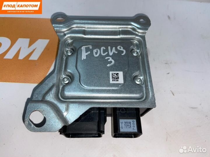 Блок управления подушками безопасности Ford Focus