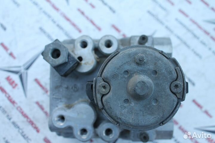 Р Блок ABS W140 W210 Mercedes