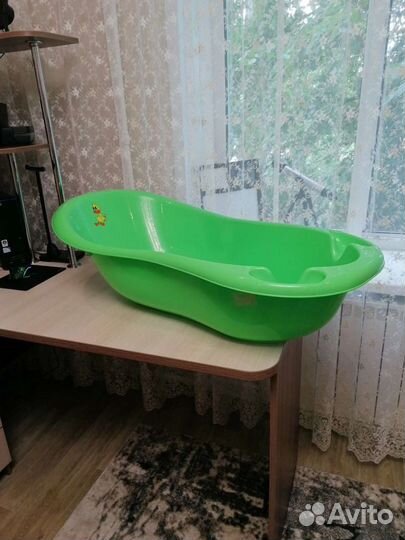 Ванночка, стульчик