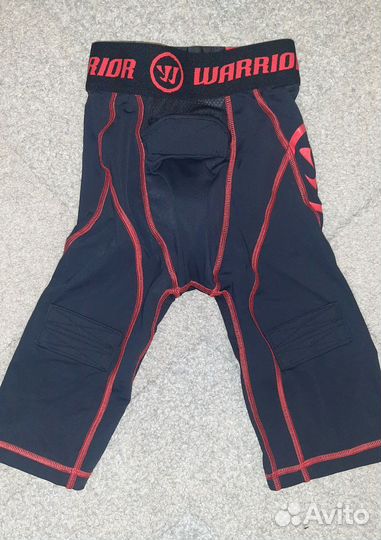 Хоккейная защита паха Warrior (Yth. M)