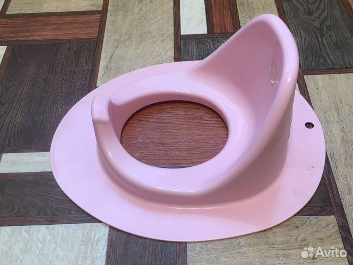 Сидушка на унитаз