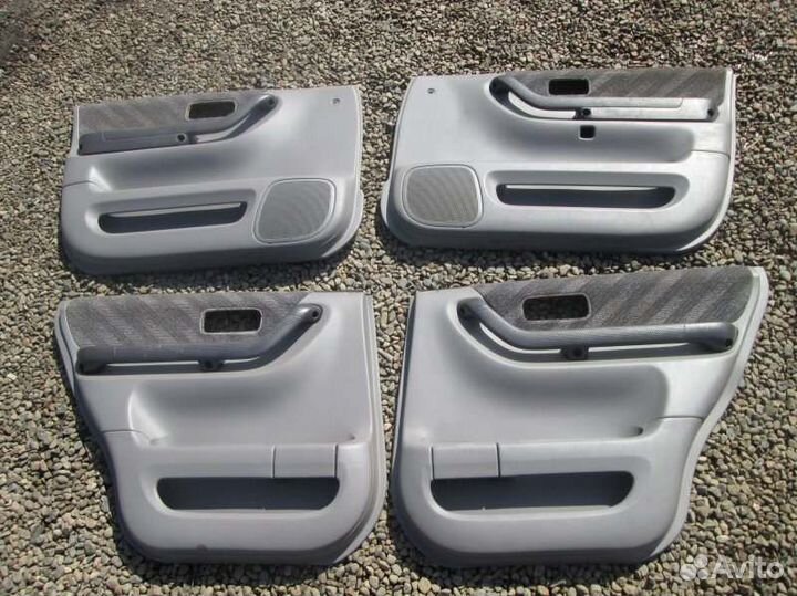 Обшивка дверей Honda Cr-V RD1 B20B 1999/9