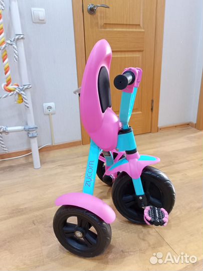 Велосипед трехколесный Zycom Ztrike