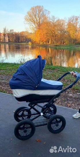 Коляска 3 в 1