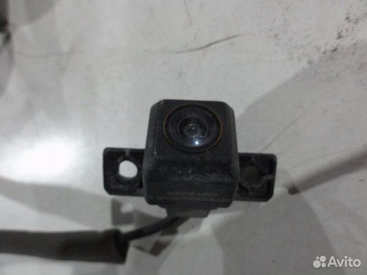 Камера заднего вида Great Wall Hover H3 New 1