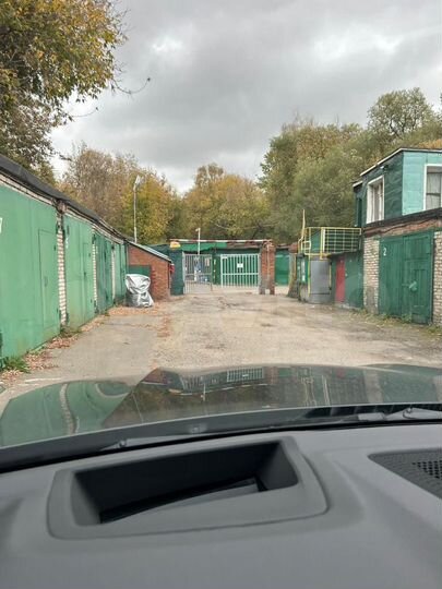 Гараж, 28 м²