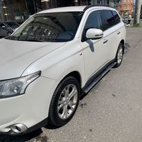 Mitsubishi Outlander 3.0 AT, 2013, 189 000 км, с пробегом, цена 1 800 000 руб.