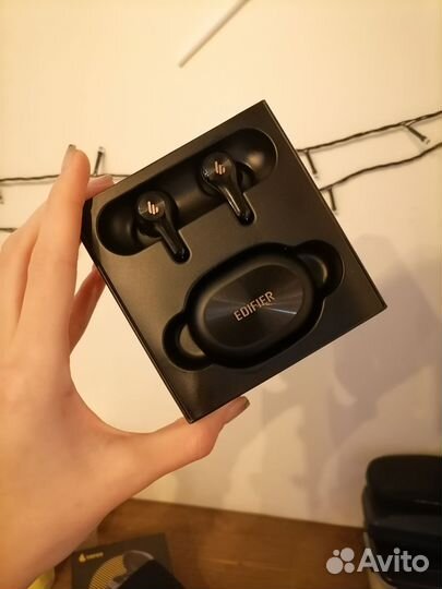 Беспроводные наушники