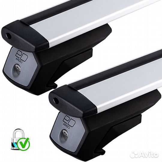 Багажник на крышу Haval H2 ED ED2-311F