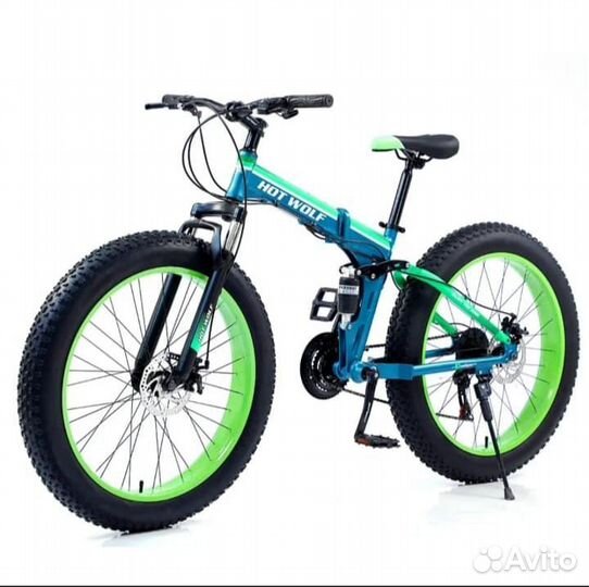 Велосипед горный