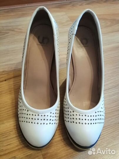 Туфли женские 38 размер