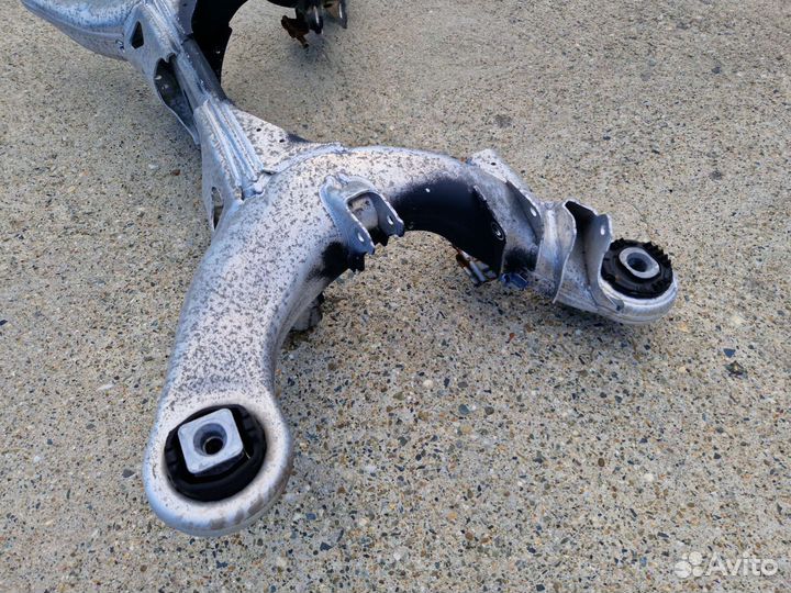 Балка задняя (подрамник) для Mercedes W211 W219