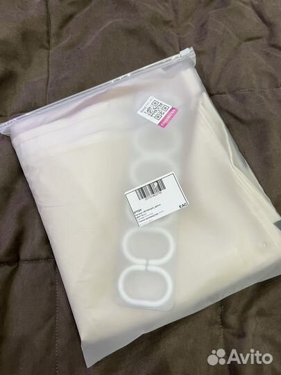 Шторка для ванной