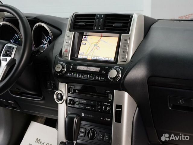 Toyota Land Cruiser Prado 3.0 AT, 2011, 141 440 км объявление продам