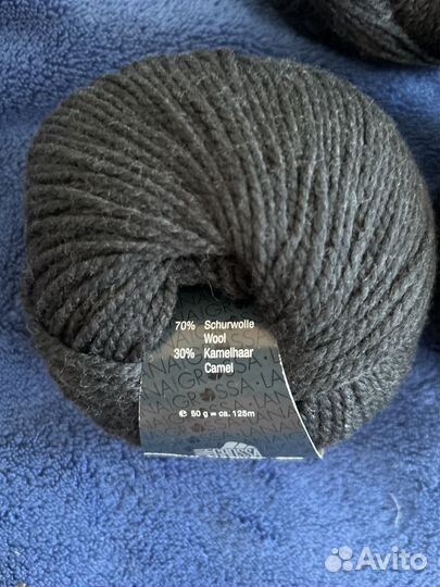 Пряжа Lana Grossa Camello