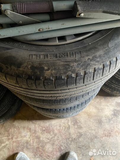 Pirelli Scorpion Verde All Season 245/60 R18