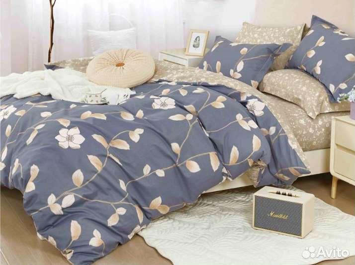 Постельное белье из сатина