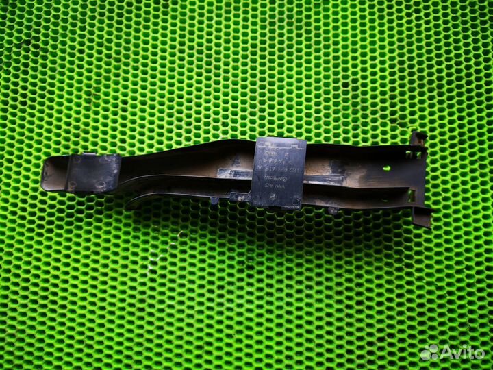 Защитный кожух проводки для Skoda Octavia 04-13