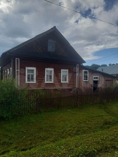 Дом 50 м² на участке 11 сот.