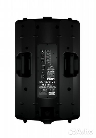 Акустическая система Behringer B215D