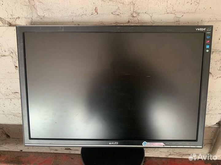 Монитор asus 22
